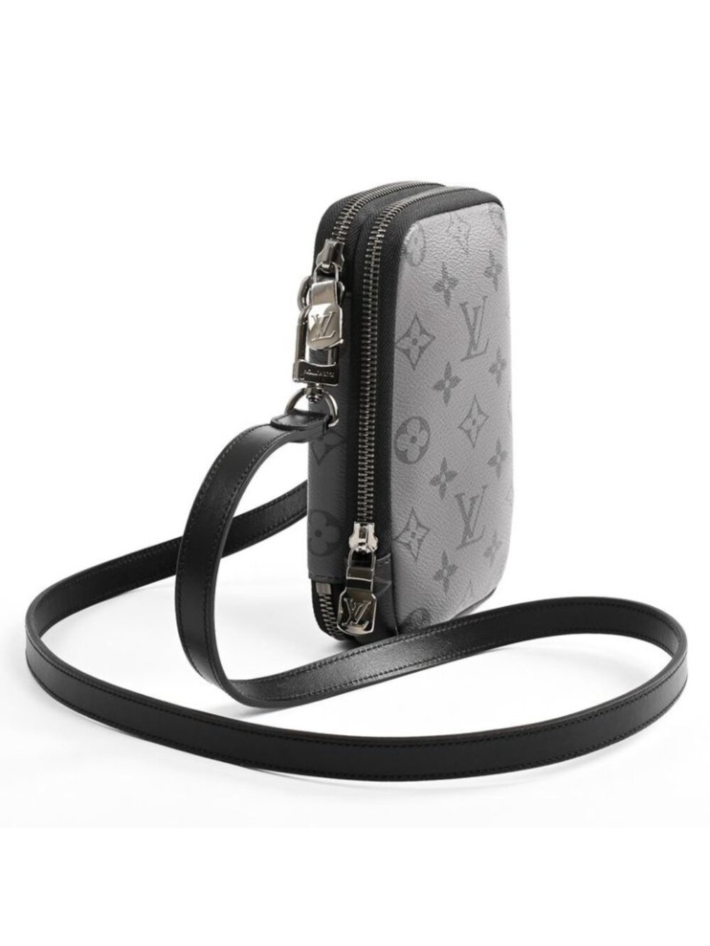 Louis Vuitton Shoulder Bag Double Phone Pouch - Picture 2 of 8